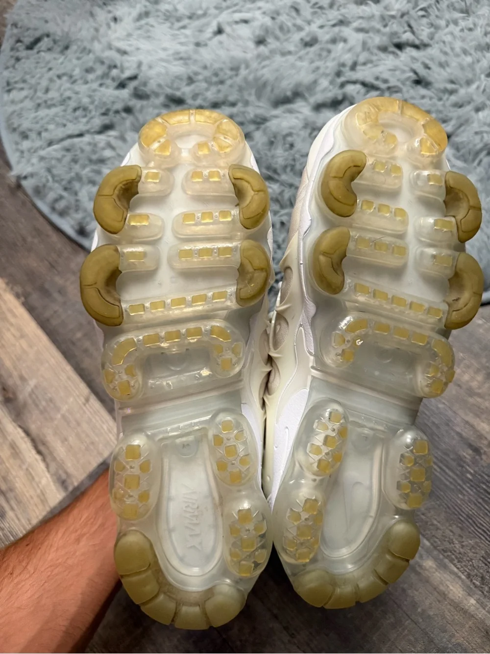 Nike vapormax plus